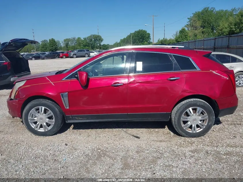 2015 CADILLAC SRX LUXURY COLLECTION