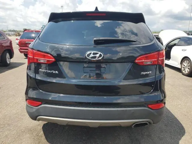 2014 HYUNDAI SANTA FE SPORT   