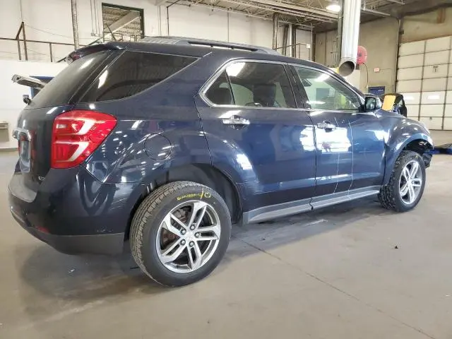 2017 CHEVROLET EQUINOX PREMIER