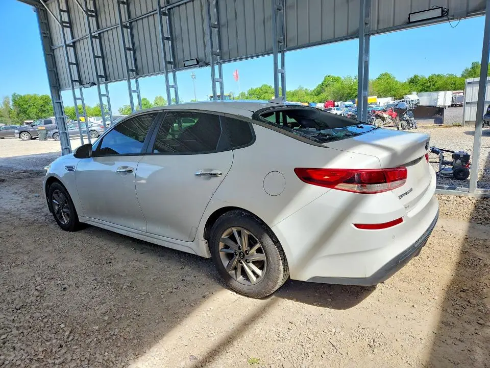 2019 KIA OPTIMA LX  