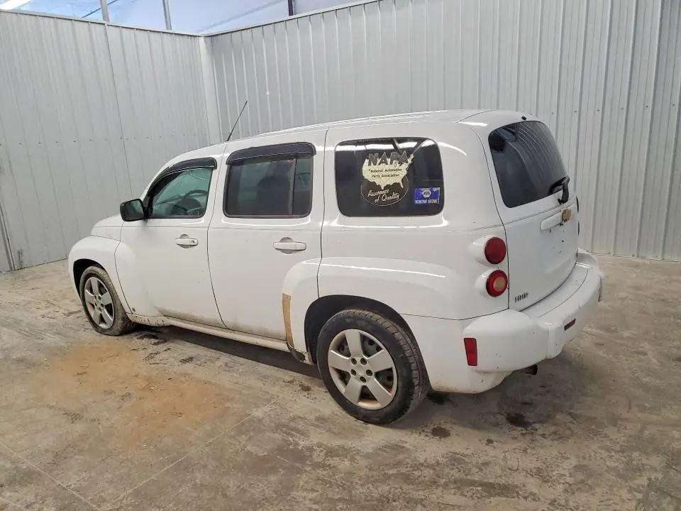 2010 CHEVROLET HHR LS  