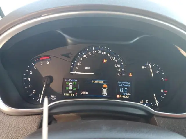 2015 CADILLAC SRX LUXURY COLLECTION  