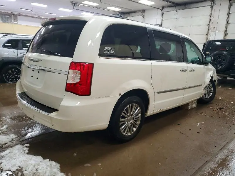 2013 CHRYSLER TOWN & COUNTRY TOURING L  