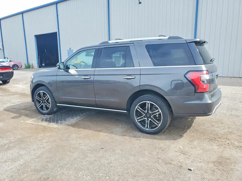 2021 FORD EXPEDITION LIMITED  