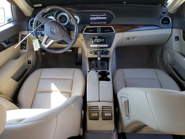 2014 MERCEDES-BENZ C 250