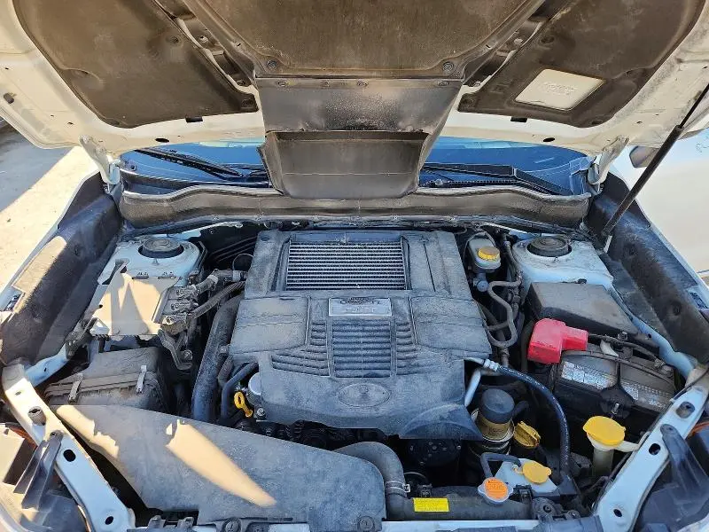 2015 SUBARU FORESTER 2.0XT TOURING  