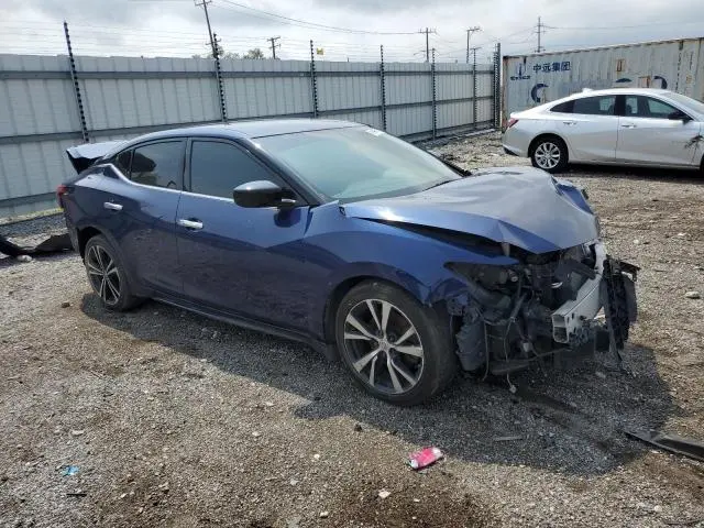 2017 NISSAN MAXIMA 3.5S  