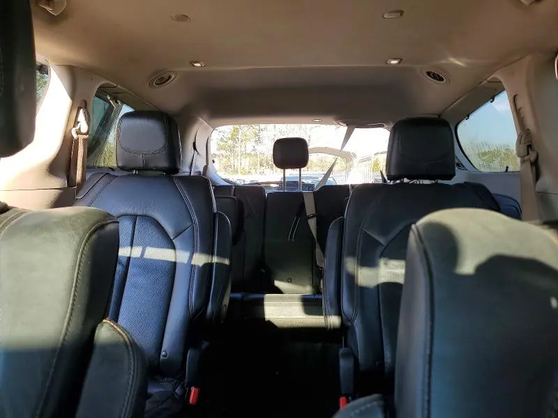 2017 CHRYSLER PACIFICA TOURING L PLUS  