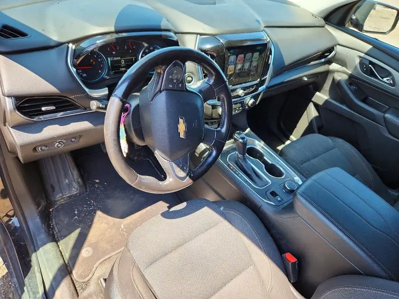 2019 CHEVROLET TRAVERSE LT  