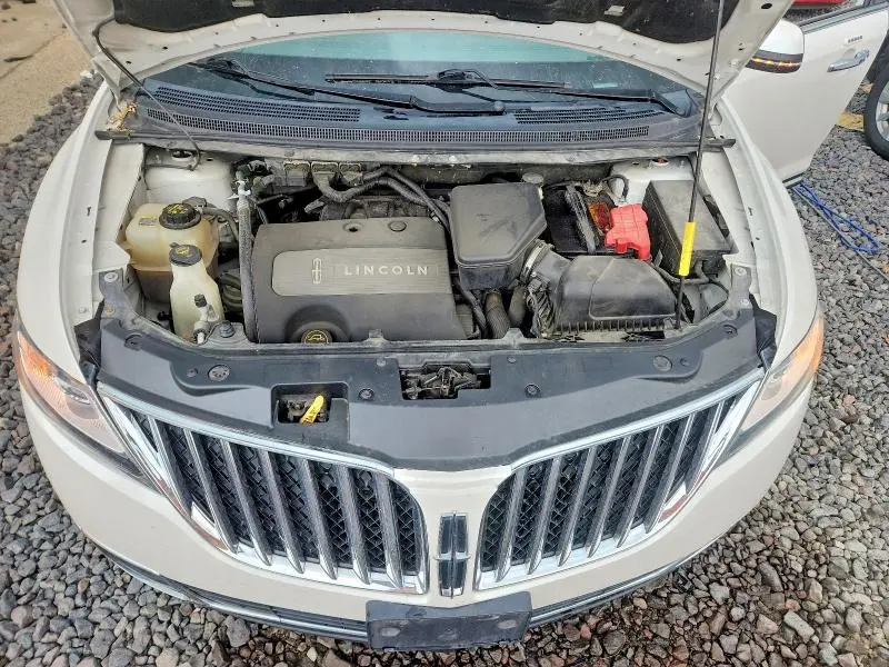 2014 LINCOLN MKX   
