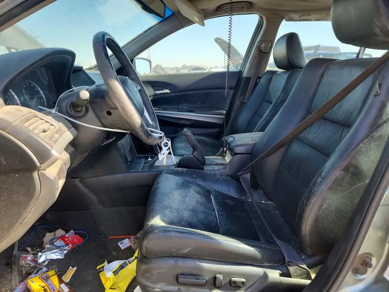2010 HONDA ACCORD EXL  