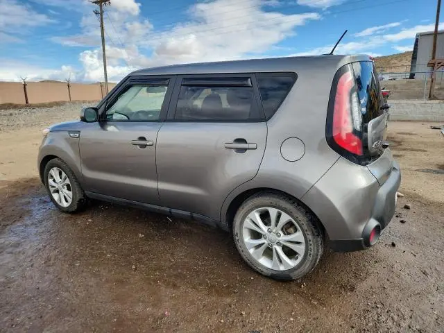 2015 KIA SOUL +  