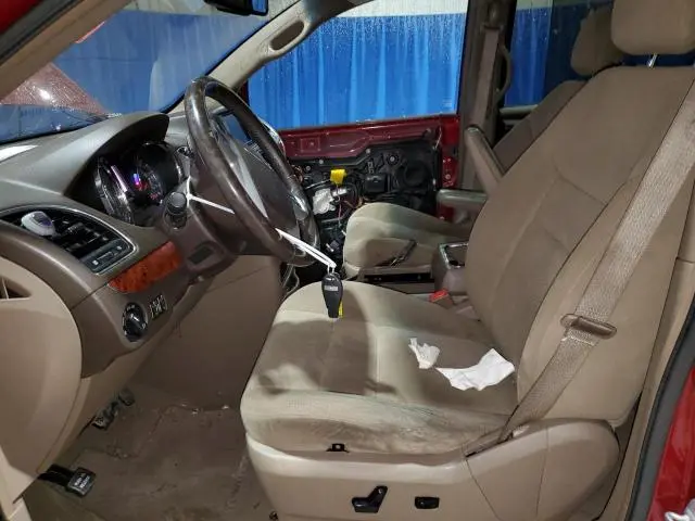 2014 CHRYSLER TOWN & COUNTRY TOURING