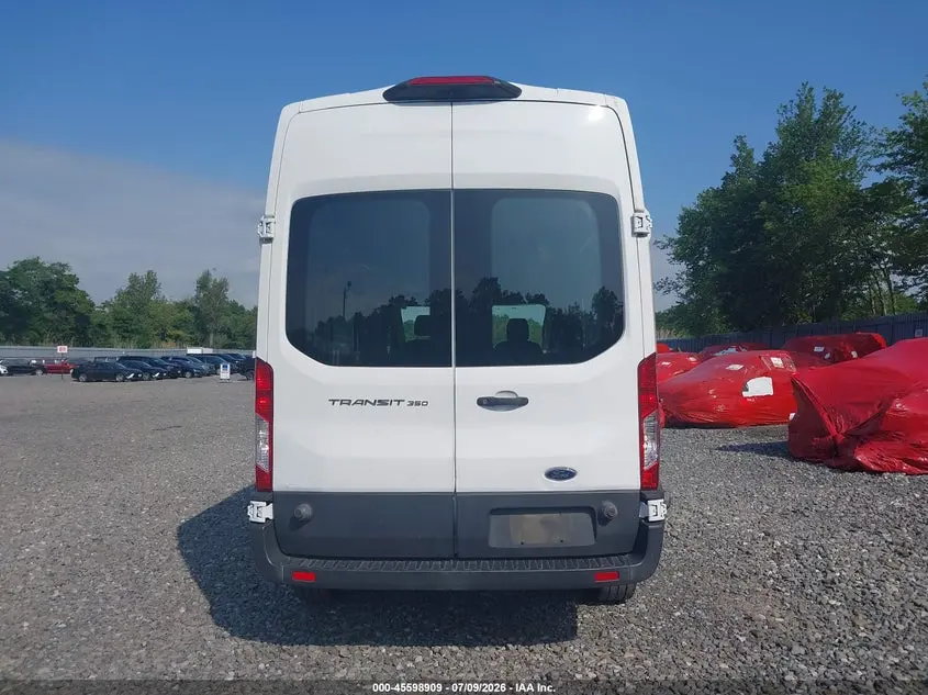 2018 FORD TRANSIT-350  