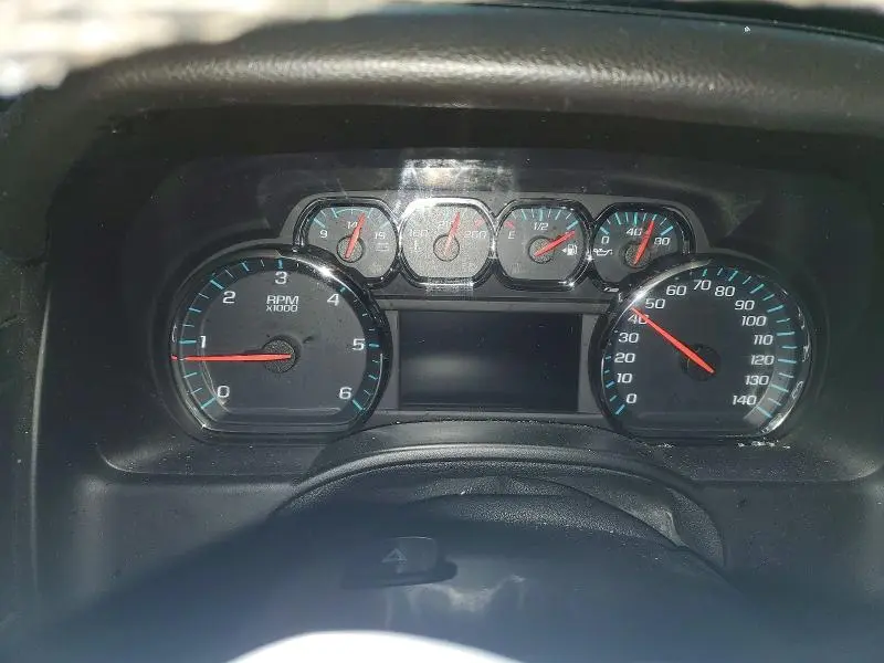 2017 CHEVROLET SUBURBAN K1500 LT  