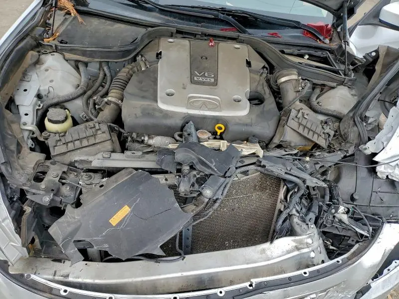 2012 INFINITI G37 BASE  