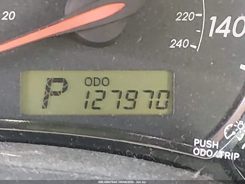 2011 TOYOTA COROLLA S