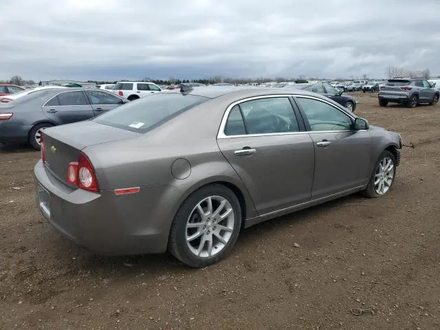2012 CHEVROLET MALIBU LTZ  