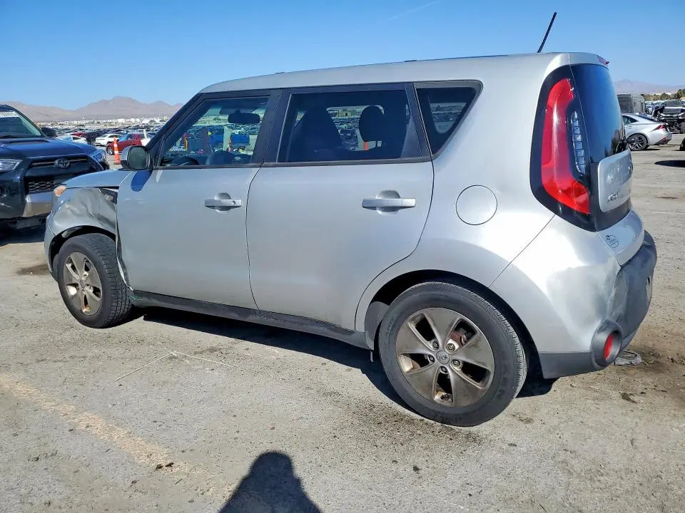 2014 KIA SOUL BASE  