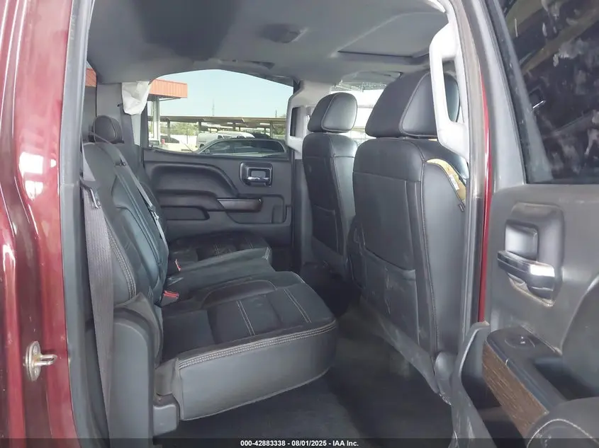 2017 GMC SIERRA 1500 DENALI