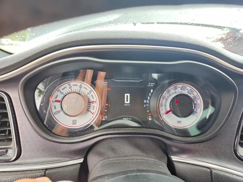 2017 DODGE CHALLENGER R/T 392  