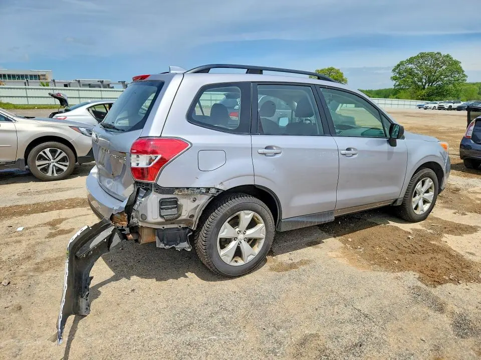 2016 SUBARU FORESTER 2.5I  