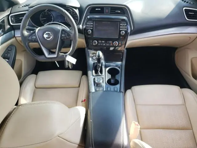 2017 NISSAN MAXIMA 3.5S  