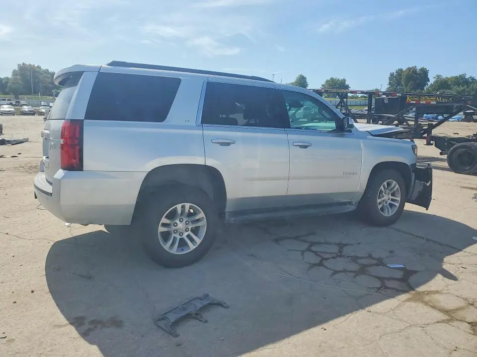 2019 CHEVROLET TAHOE K1500 LT  