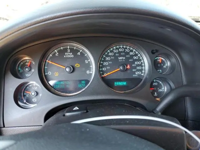2013 CHEVROLET SUBURBAN K1500 LT  