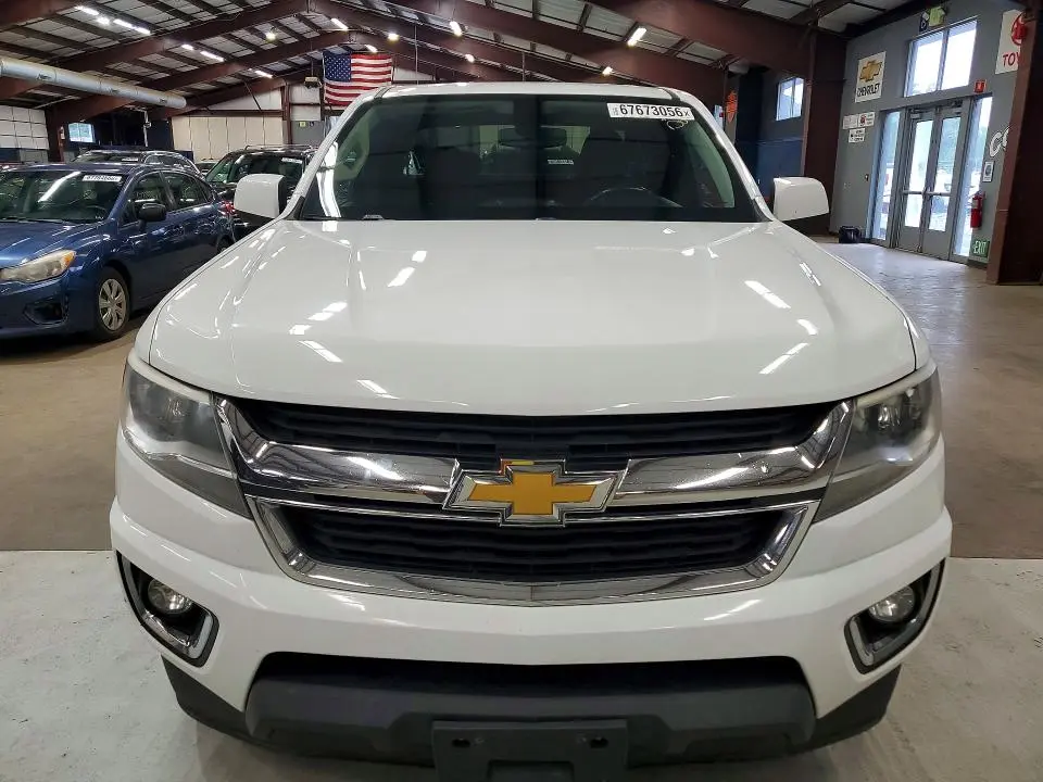 2015 CHEVROLET COLORADO LT  