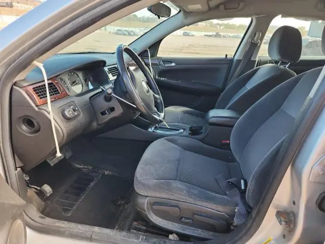 2011 CHEVROLET IMPALA LT  