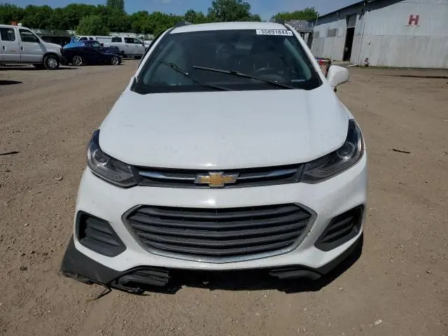 2018 CHEVROLET TRAX 1LT  