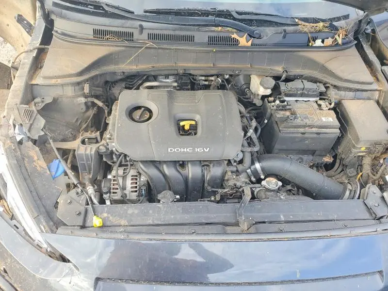 2021 HYUNDAI KONA SE  