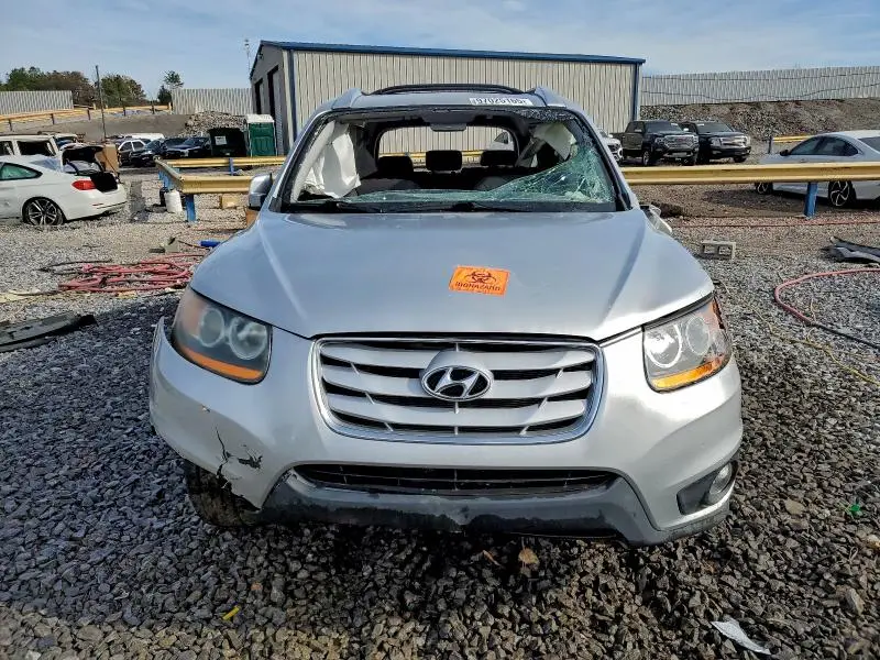 2011 HYUNDAI SANTA FE LIMITED  