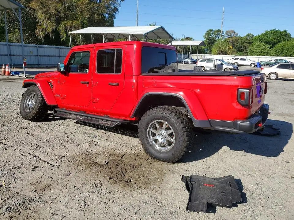 2022 JEEP GLADIATOR RUBICON  