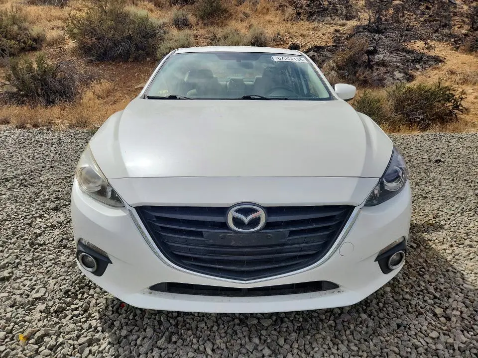 2016 MAZDA 3 SPORT  
