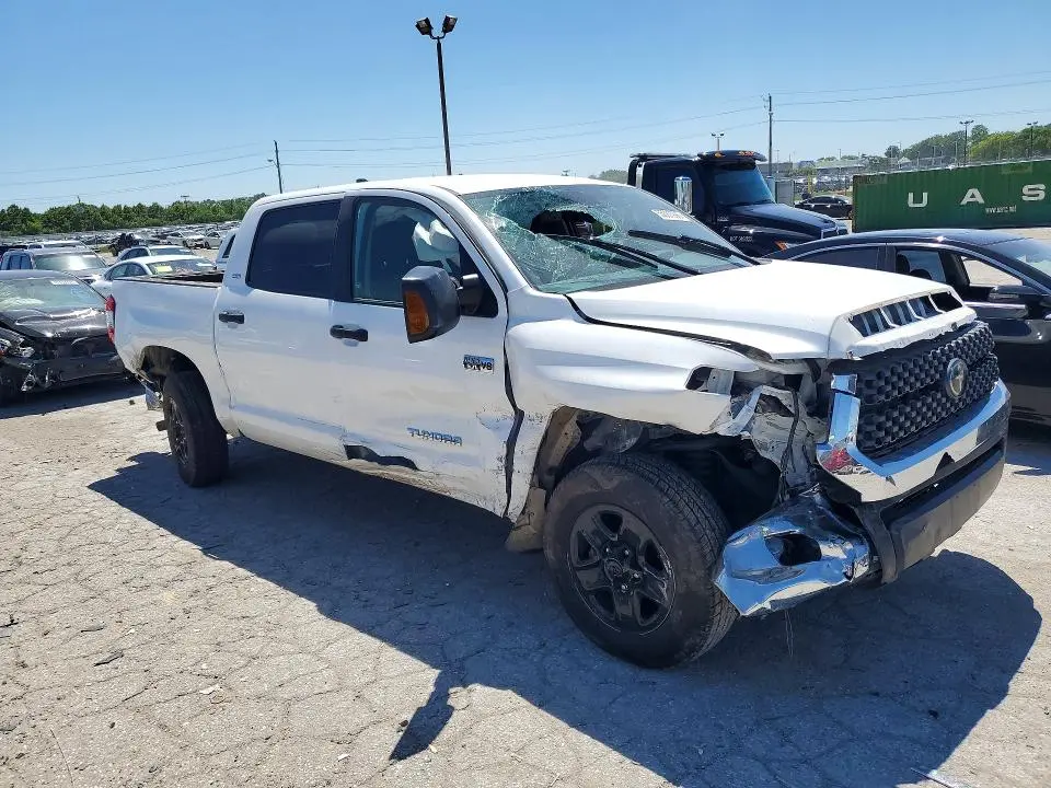 2021 TOYOTA TUNDRA SR5  