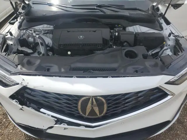 2025 ACURA MDX ADVANCE  