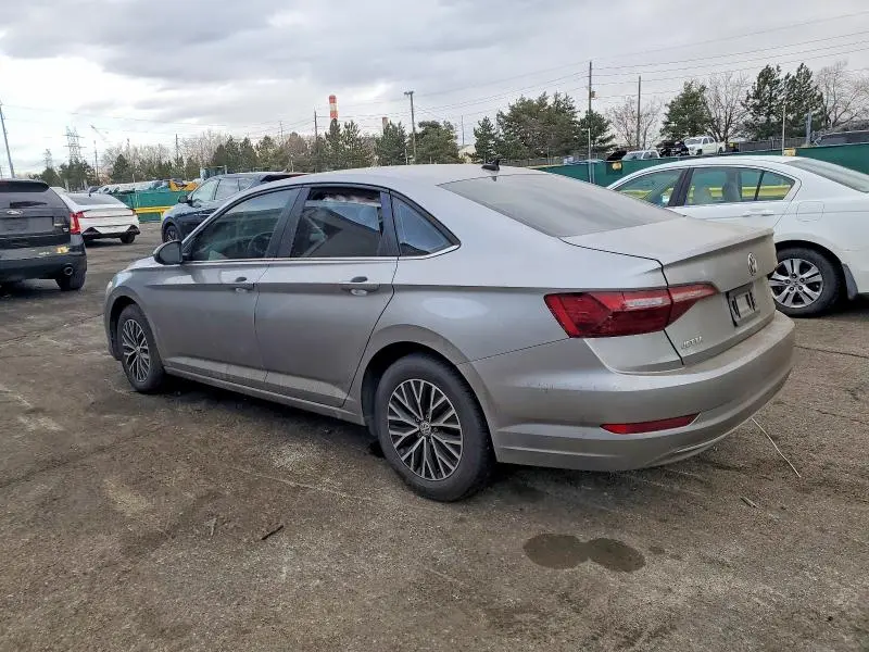 2021 VOLKSWAGEN JETTA S  