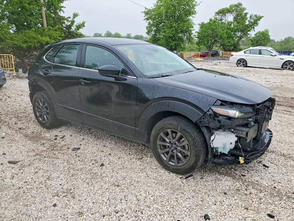 2022 MAZDA CX-30   