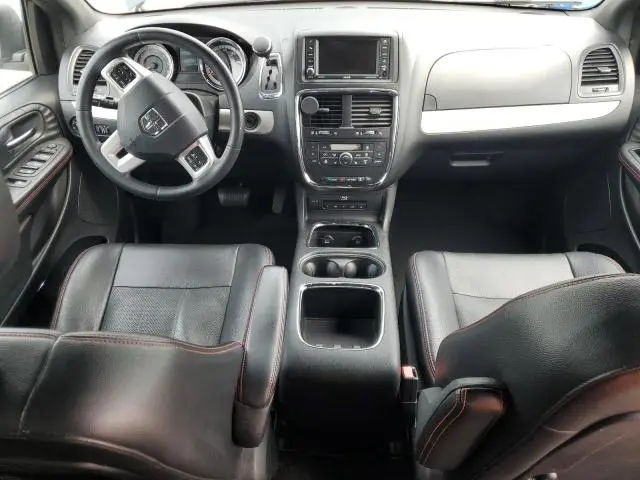 2014 DODGE GRAND CARAVAN R/T  