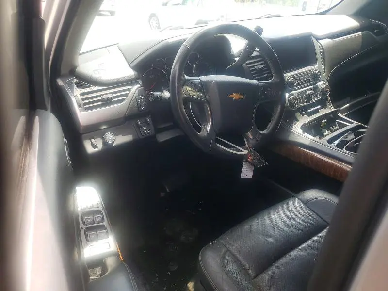 2016 CHEVROLET TAHOE C1500 LTZ  