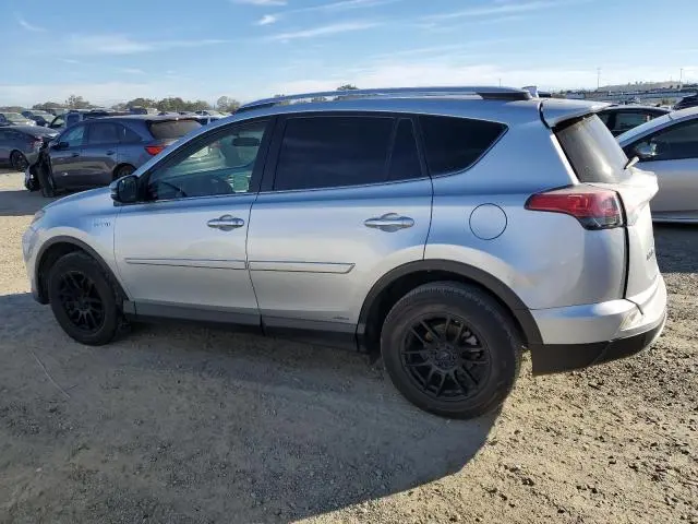 2016 TOYOTA RAV4 HV XLE  