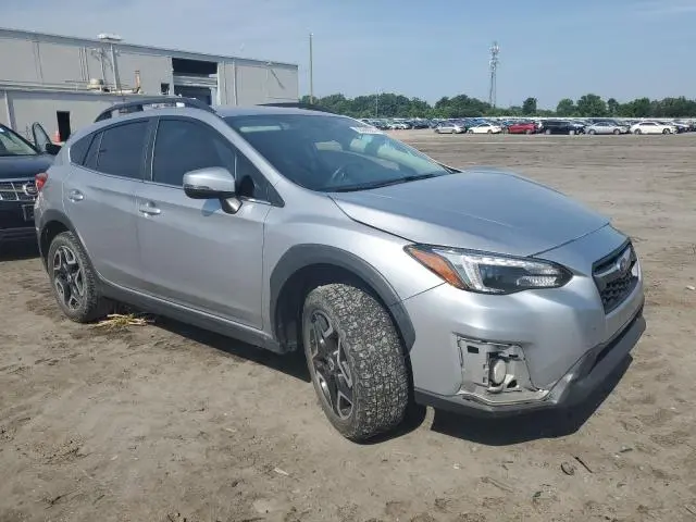 2018 SUBARU CROSSTREK LIMITED  