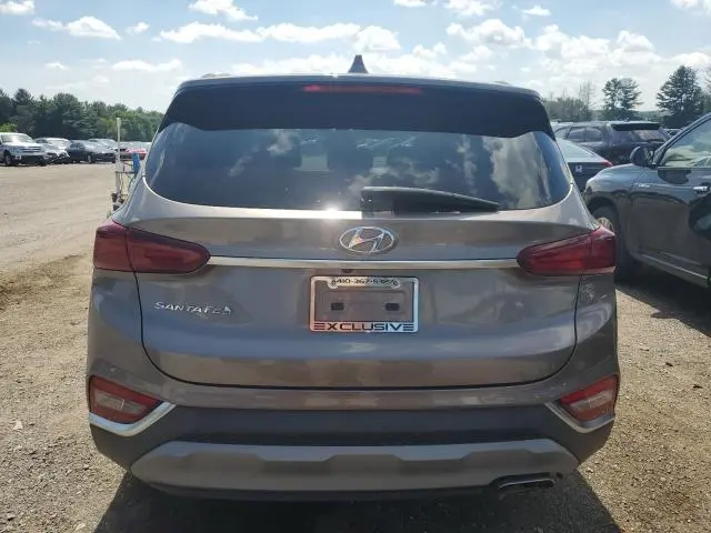 2020 HYUNDAI SANTA FE SEL  