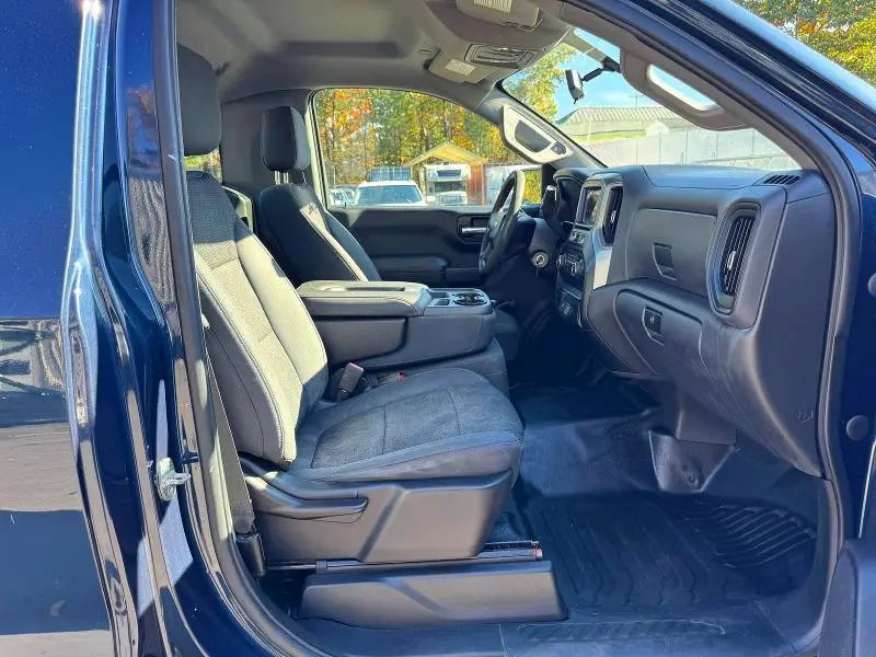 2019 CHEVROLET SILVERADO K1500  