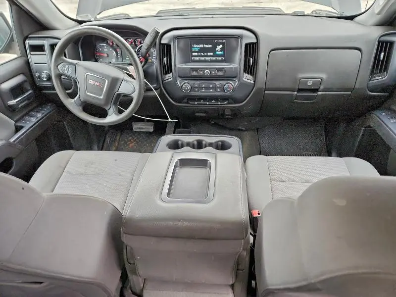 2017 GMC SIERRA K1500  