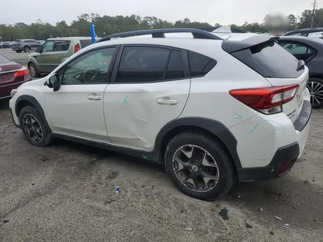 2018 SUBARU CROSSTREK PREMIUM  