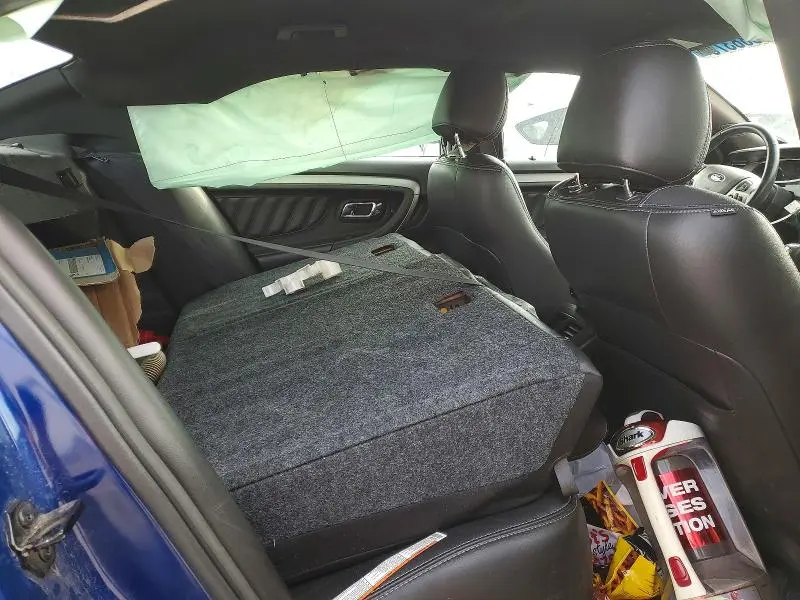 2014 FORD TAURUS SEL  