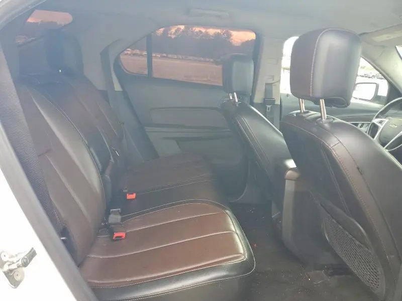 2012 CHEVROLET EQUINOX LT  